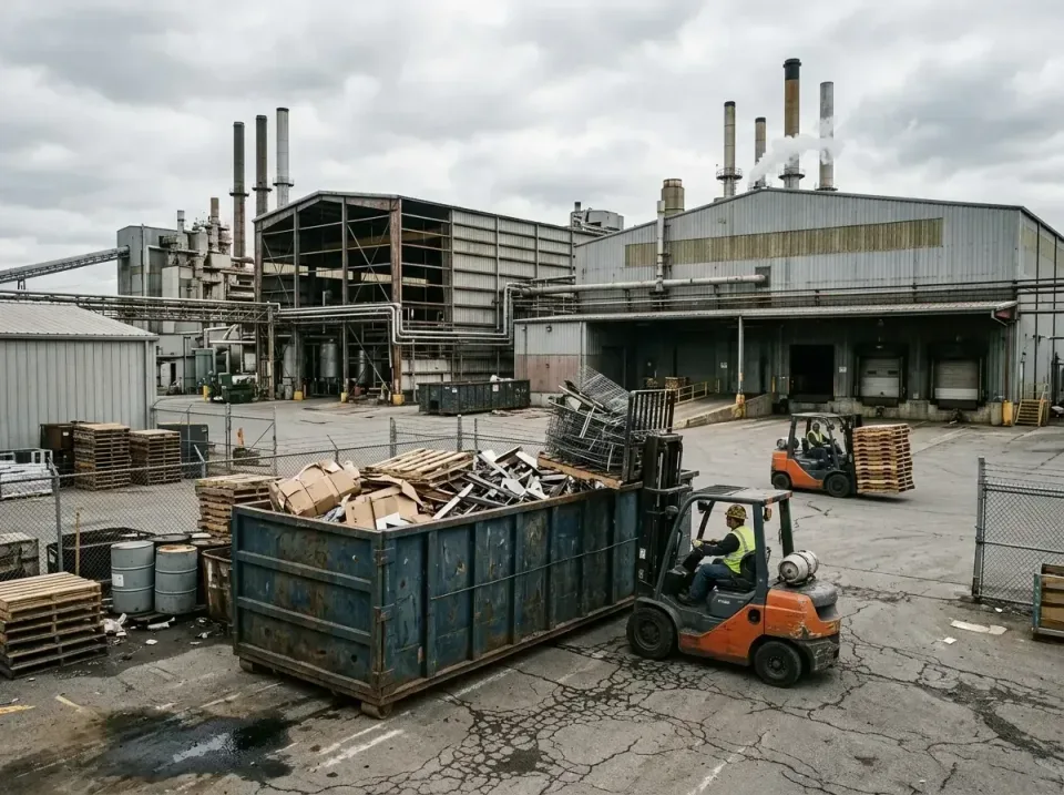 industrial-factory-scrap-conta-003 — frequently asked questions, Cheap Roll-off Dumpster Rentals in Port Richey, FL